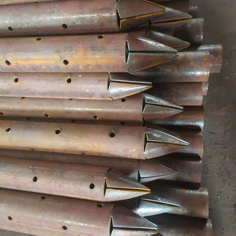 金门管棚管